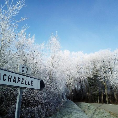 B&B La Commanderie De Lachapelle Lachapelle  Esterno foto