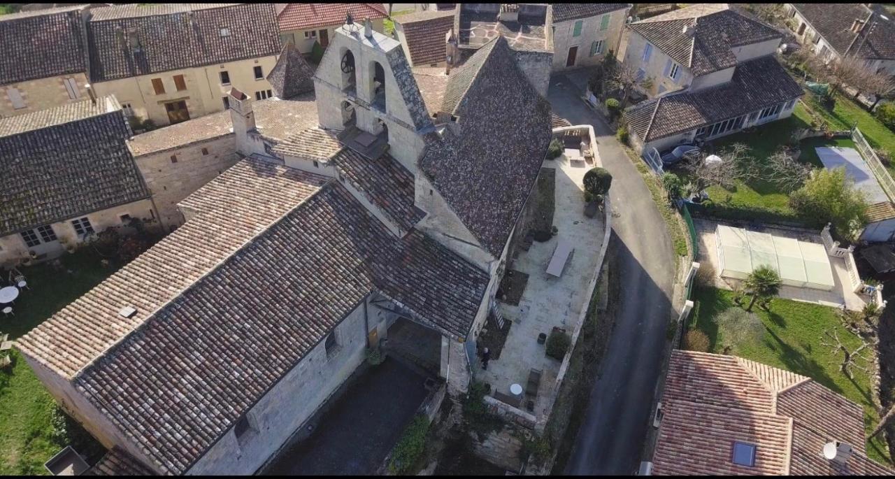 B&B La Commanderie De Lachapelle Lachapelle  Esterno foto
