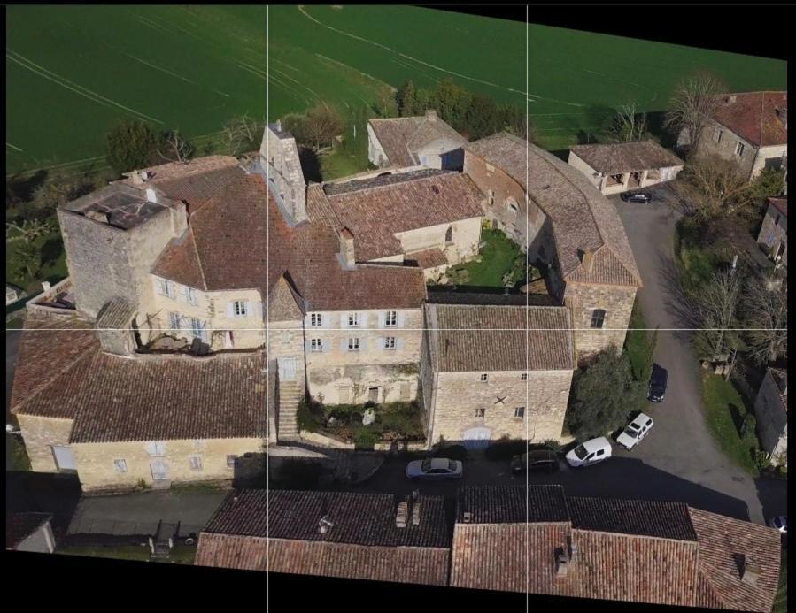 B&B La Commanderie De Lachapelle Lachapelle  Esterno foto